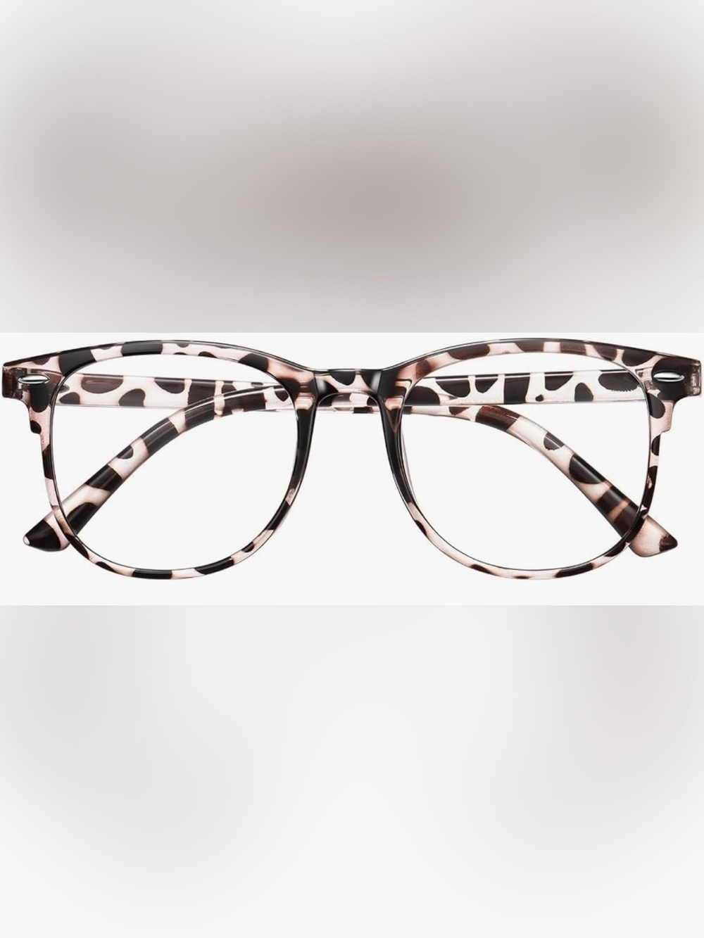 Leopard Blue light glasses